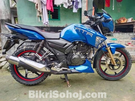 Apache RTR160cc